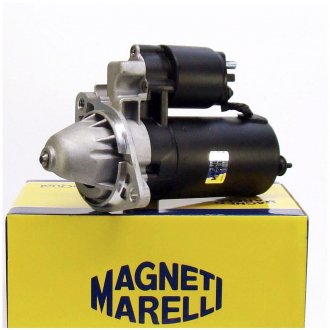 Фото автозапчасти стартер OPEL VECTRA/OMEGA A MAGNETI MARELLI MSRC372