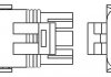 Фото автозапчасти лямбда-зонд RENAULT 19/21/CLIO MAGNETI MARELLI OSM088 (фото 1)