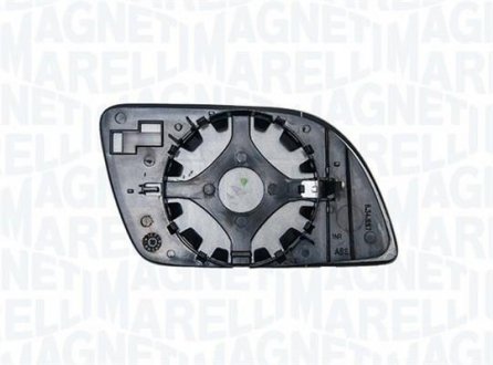 VW Зеркало боковое левое (с подогр.) POLO 05- MAGNETI MARELLI SV9302 (фото 1)
