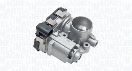 Фото автозапчастини повітряна заслінка MAGNETI MARELLI TB44GTE3V1