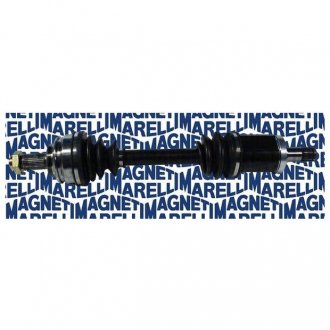 Фото автозапчасти bmw полуось лев. x5 e53 MAGNETI MARELLI TDS0019