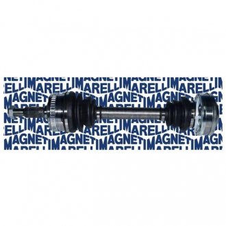 Фото автозапчасти полуось DB Vito 96- MAGNETI MARELLI TDS0069