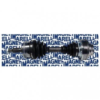 Фото автозапчасти піввісь MAGNETI MARELLI TDS0070