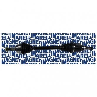 Полуось левая RENAULT MEGANE II MAGNETI MARELLI TDS0111 (фото 1)