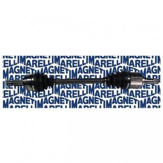 Фото автозапчасти піввісь MAGNETI MARELLI TDS0114