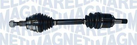 Фото автозапчастини піввісь MAGNETI MARELLI TDS0133