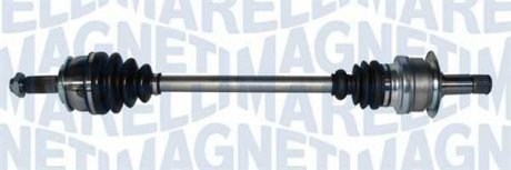 Фото автозапчасти піввісь MAGNETI MARELLI TDS0203