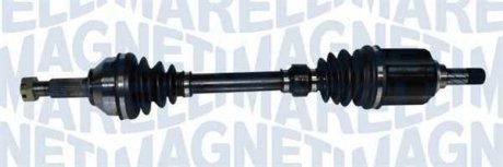 Фото автозапчасти піввісь MAGNETI MARELLI TDS0217