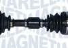 Фото автозапчасти полуось левая Volvo C30 MAGNETI MARELLI TDS0299 (фото 1)