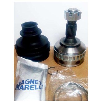 Фото автозапчастини шРУС зі змазкою в комплекті MAGNETI MARELLI TOJ0055