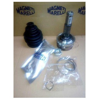 Фото автозапчасти opel шрус внешний corsa c 1.4,1.7d 16v 01- MAGNETI MARELLI TOJ0221