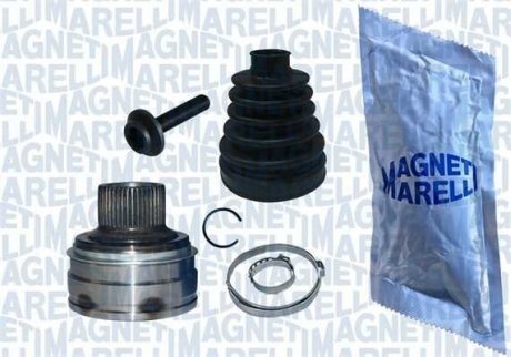 Фото автозапчасти шРУС зі змазкою в комплекті MAGNETI MARELLI TOJ0336