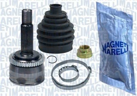 Фото автозапчасти шРУС зі змазкою в комплекті MAGNETI MARELLI TOJ0350