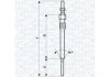 Фото автозапчастини свічка розжарювання MAGNETI MARELLI UY19A (фото 1)