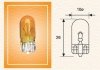 Фото автозапчастини wy5w 12v5w автолампа (желтая) безцокольная (w2,1x9,5d) MAGNETI MARELLI WY5W 12A (фото 1)