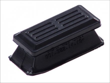 Гумова подушка ресори MERCEDES SPRINTER 3-T (B903), SPRINTER 4-T (B904) 2.1D/2.3D/2.9D 02.95-05.06 MAGNUM TECHNOLOGY A8M008MT
