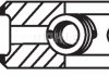 Комплект поршневых колец 87 (STD) 2,5-2-3 поршневых колец), G (W463), КОМБИ (S124), S (W140), СЕДАН (W124); PUCH G-MODELL 2.5D/3.0D 04.85-03.01 MAHLE / KNECHT 00223N0 (фото 3)