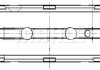 Фото автозапчасти подшипник коленчатого вала (+0,00) DAF 45, 55, CF 65, F 1000, F 600, F 800, LF 45, LF 55, SB; IVECO EUROCARGO I-III, MAGIRUS, TECTOR I, VERTIS; AVIA D-LINE; DAEWOO NOVUS; FAP B 4BT3.9-V378 MAHLE / KNECHT 007 FL 21689 000 (фото 1)