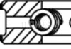 Комплект поршневых колец 73,5 2-2-2 Поршневые кольца FORD B-MAX, C-MAX II, ЭКОСПОРТ, FIESTA VI, FIESTA VII, MONDEO V, TOURNEO COURIER B460, TRANSIT COURIER B460/MINIVA - MAHLE / KNECHT 013 RS 10102 0N0 (фото 3)