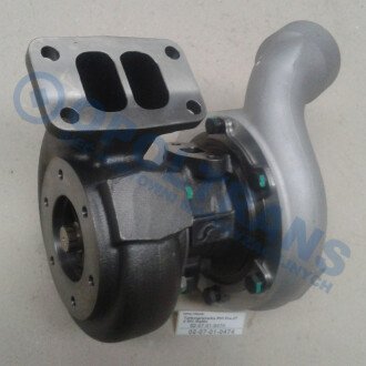 Фото автозапчастини turbosprД™Ејarka RVI MIDR060226 Pre.Mahle MAHLE / KNECHT 0207010474