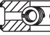 Комплект поршневых колец 87 (STD) 3,5-1,75-2,5 поршневые колечки RENAULT ESPACE III, SAFRANE II 2.2D 07.96-12.00 MAHLE / KNECHT 022 12 N0 (фото 3)