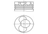 Фото автозапчастини поршень 79.51 (стандартний розмір [STD]) AUDI 80 B4, A3, A4 B5, A6 C4, A6 C5, CABRIOLET B3; FORD GALAXY I, GALAXY MK I; SEAT ALHAMBRA, CORDOBA, CORDOBA VARIO, IBIZA II, INCA 1.9D/1.9DH 08.91- MAHLE / KNECHT 0304000 (фото 2)