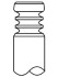 Фото автозапчастини inlet valve MAHLE / KNECHT 039VE31934000 (фото 1)