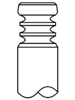 Фото автозапчастини inlet valve MAHLE / KNECHT 039VE31934000