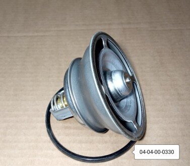 Фото автозапчастини termostat 76C Fi70 VO.FH D12C/D,RVI DXI 05r- Behr MAHLE / KNECHT 0404000330