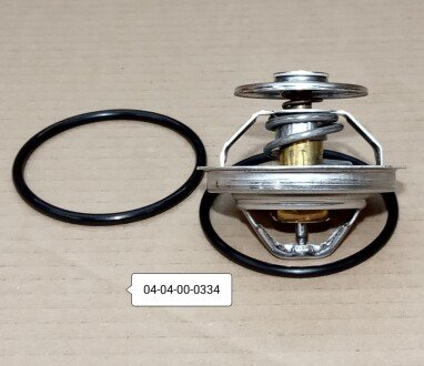 Фото автозапчастини termostat 65C MB Vario/Atego/Act.MP2/3 - Behr MAHLE / KNECHT 0404000334