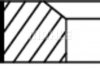 Комплект поршневых колец 84 (STD) 1,5-1,75-3 Поршневые колца BMW 3 (E30), 3 (E36), 5 (E28), 5 (E34), Z1 1.6/2.5 MAHLE / KNECHT 081 21 N0 (фото 2)