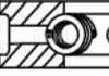Комплект поршневых колец 84 (STD) 1,5-1,75-3 Поршневые колца BMW 3 (E30), 3 (E36), 5 (E28), 5 (E34), Z1 1.6/2.5 MAHLE / KNECHT 081 21 N0 (фото 4)