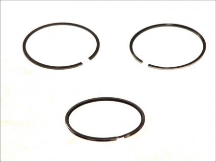 Комплект поршневых колец 80 (STD) 2,5-2-3,5 Поршневые колца BMW 3 (E30), 5 (E28), 5 (E34) 2.4D 09.83-06.93 BMW MAHLE / KNECHT 08169N0 (фото 1)