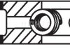 Комплект поршневых колец 80,5 (+0,50) 1,5-2-3,5 Поршневые кольца BMW 3 (E21), 3 (E30), 5 (E28), 5 (E34) 2.0/2.3 01.78-11.93 BMW MAHLE / KNECHT 08176N2 (фото 3)