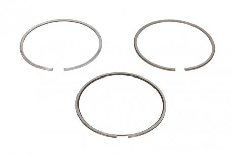 Комплект поршневых колец 80 Поршневые кольца BMW 3(E46), 5(E39), 5(E60), Z3(E36), Z4(E85) 2.2 01.00-03.10. MAHLE / KNECHT 083 26 N0 (фото 1)