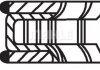 Комплект поршневих кілець 77 (STD) 1,2-1,2-2,5 Поршневі кілця MINI (R50, R53), (R52) 1.6 06.01-07.08 MINI MAHLE / KNECHT 08329N0 (фото 3)