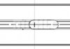 Фото автозапчастини вкладиші корінні STD (1 шия) DAF MX300/340/375/265 MAHLE / KNECHT 213 HL 21652 000 (фото 1)