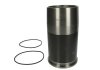 Гильза цилиндра (внутренний диаметр: 120мм, длина: 260мм, диаметр кромки: 150мм, с уплотнительными кольцами) MAN HOCL MAHLE / KNECHT 227 WN 67 01 (фото 1)