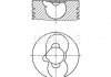 Фото автозапчасти поршень ф125 D2565/2566MKF MAHLE / KNECHT 2288200 (фото 2)