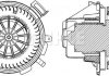 Моторчик печки Mercedes-Benz Sprinter 906 06- (-AC) MAHLE / KNECHT AB 88 000P (фото 4)