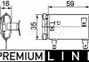 Резистор вентилятора DAF CF 65, CF 75, CF 85, XF 105, XF 95 CE136C-XE390C 01.01- MAHLE / KNECHT ABR 14 000P (фото 1)