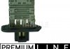 Перемикач вентилятора салону (резистор) KIA PICANTO 1.0/1.1/1.1D 04.04- MAHLE / KNECHT ABR42000P (фото 1)