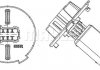 Перемикач вентилятора салону (резистор) CITROEN C3 II, DS3 1.1-1.6D 09.09- MAHLE / KNECHT ABR 57 000P (фото 2)