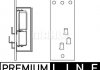 Элемент регулировки вентилятора MAN F90, F90 UNTERFLUR, M90 07.86-12.97 MAHLE / KNECHT ABR83000P (фото 1)