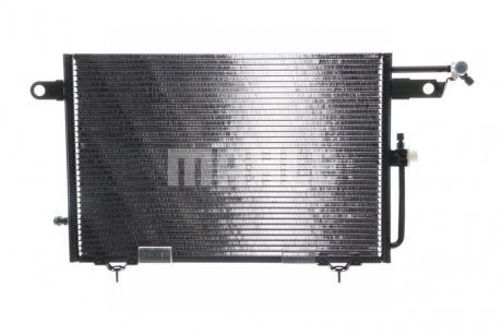 Радиатор кондиционера AUDI 100 C4, A6 C4 1.8-4.2 12.90-12.97 MAHLE / KNECHT AC 155 000S (фото 1)