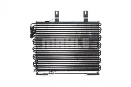 Радиатор кондиционера BMW 3 (E30), Z1 1.6-2.7 09.82-06.94 MAHLE / KNECHT AC159000S