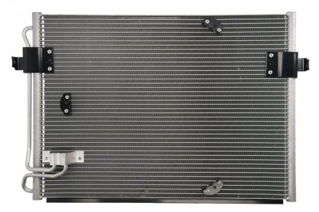 Радіатор кондиціонера BMW 8 (E31) 4.0-5.6 01.90-12.99 MAHLE / KNECHT AC 174 000S