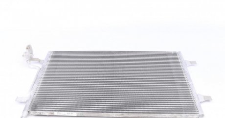Радиатор кондиционера FORD FIESTA V, FUSION 1.6D 11.04-12.12 MAHLE / KNECHT AC 692 000S (фото 1)