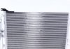 Радиатор кондиционера (с осушителем) RENAULT CLIO II, CLIO III, MODUS 1.2-2.0 06.01- MAHLE / KNECHT AC 720 000S (фото 1)