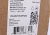 Радіатор кондиціонера (з осушувачем) CITROEN JUMPER; FIAT DUCATO; PEUGEOT BOXER 2.0-2.8D 02.02- MAHLE / KNECHT AC 833 000S (фото 2)
